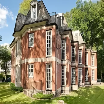 Das Gästehaus der Elb Lounge "Self Check In"