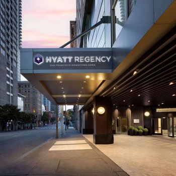 Hyatt Regency San Francisco Downtown Soma