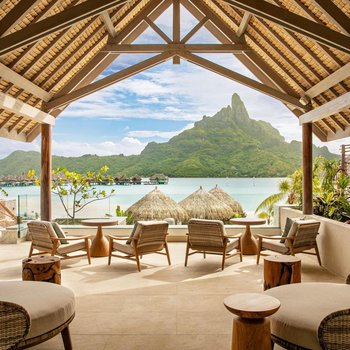 The Westin Bora Bora Resort & Spa