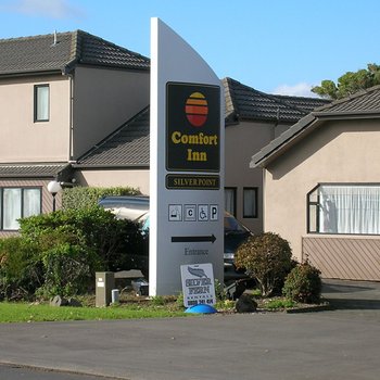 Auckland Airport Lodge