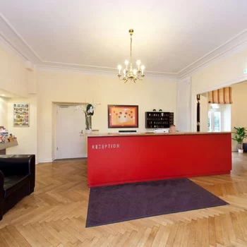 Hotel Holstenwall Hamburg Neustadt