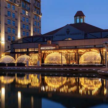 Delta Hotels Grand Okanagan Resort