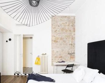 App Leoncino Design Apartment in Rome