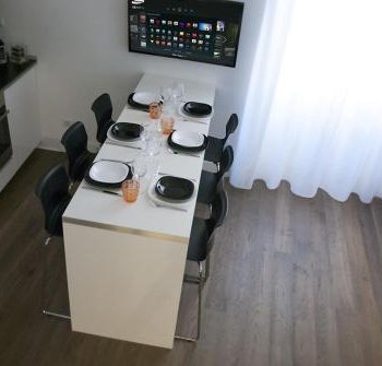 App Leoncino Design Apartment in Rome