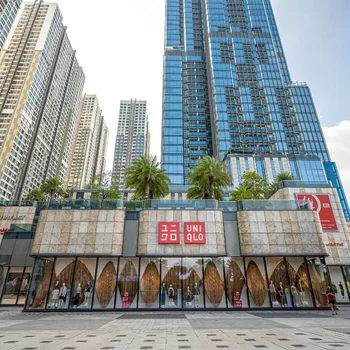 地標81塔中央公園公寓酒店