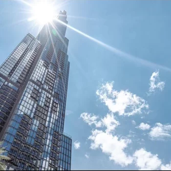 地標81塔中央公園公寓酒店