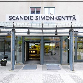 Scandic Simonkenttä