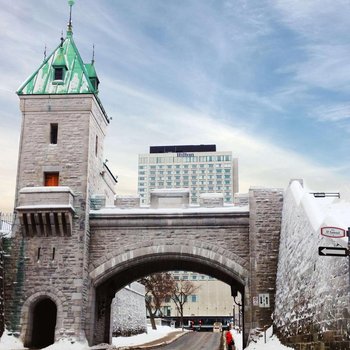 Hilton Québec