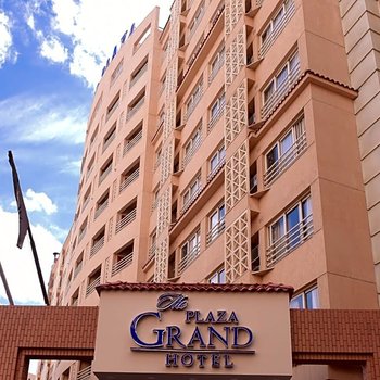 The Grand Plaza Hotel Smouha