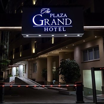 The Grand Plaza Hotel Smouha