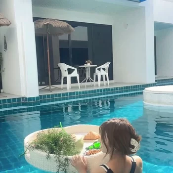 蒙娜麗莎泳池別墅