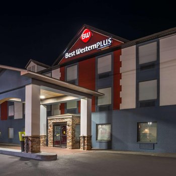 Best Western Plus Jackson Downtown-Coliseum