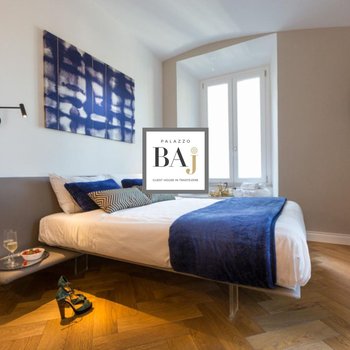 拉斯提弗列區帕拉佐巴依賓館