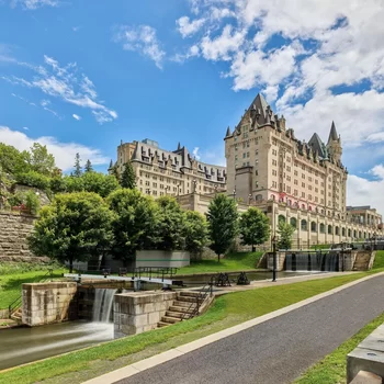 Fairmont Chateau Laurier