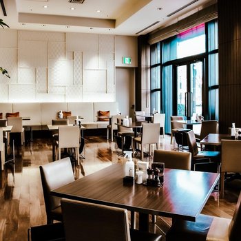 Oarks Canal Park Hotel Toyama