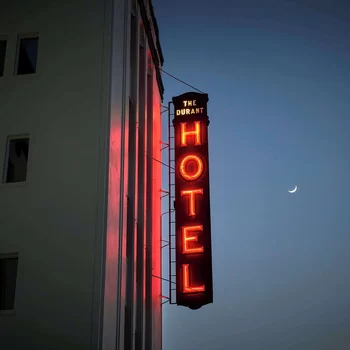 希爾頓伯克利研究生酒店