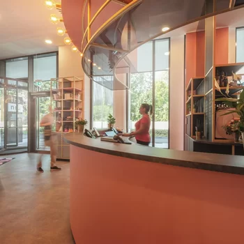 Holiday Inn - the niu, Loco Munich North