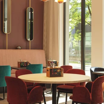 Holiday Inn - the niu, Loco Munich North