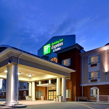 Holiday Inn Express & Suites Hinton