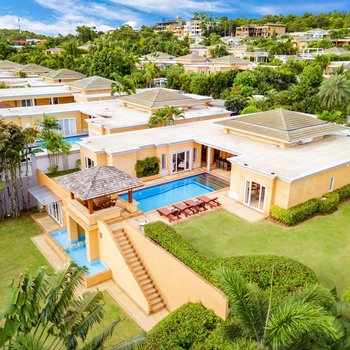 Sunset View Luxury Pool Villa