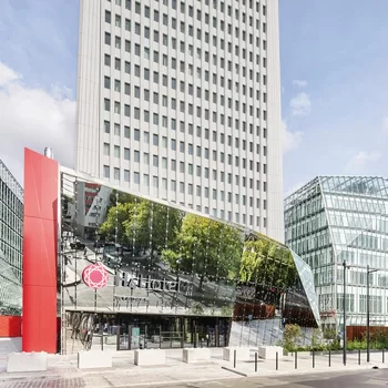 H4賓館溫德姆巴黎Pleyel度假村