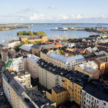 Forenom Serviced Apartments Helsinki Kruununhaka