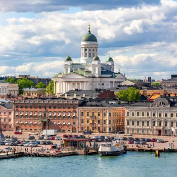 Forenom Serviced Apartments Helsinki Kruununhaka