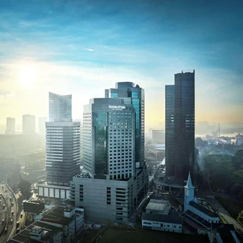 新山市希爾頓逸林酒店