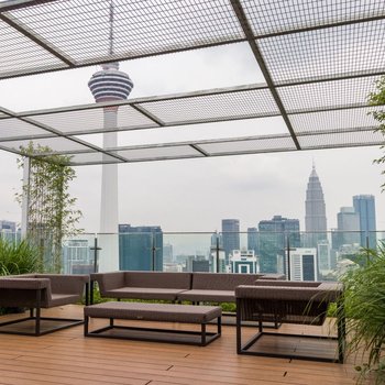 Ceylonz Suite Kuala Lumpur, Roam