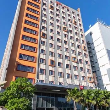 宜必思西貢機場酒店