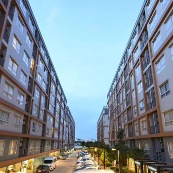 格拉斯服務式套房酒店