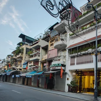 東方套房水療酒店