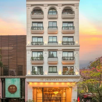The Oriental Jade Hotel