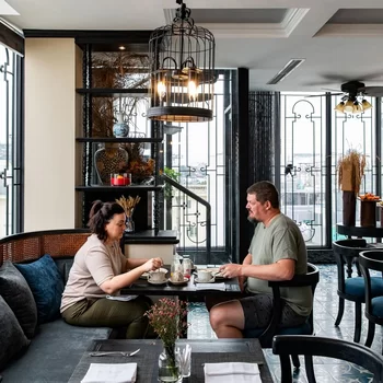 河內索拉里亞酒店