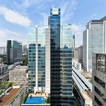 福朋喜來登酒店曼谷素坤逸隆齊酒店