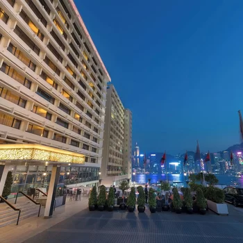 馬哥孛羅香港酒店