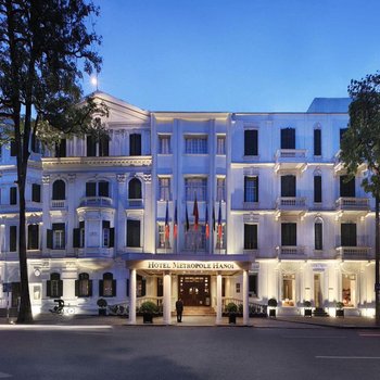 Sofitel Legend Metropole Hanoi