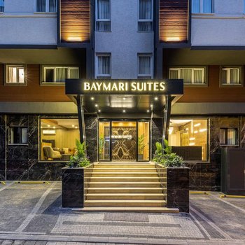 BayMari Suites City Life