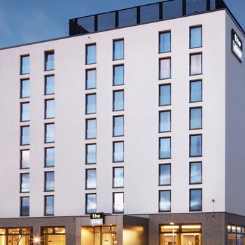 Holiday Inn - the niu, Air Frankfurt Messe