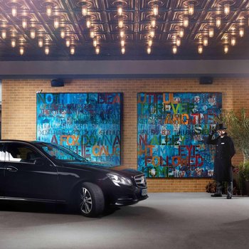 倫敦河畔希爾頓酒店