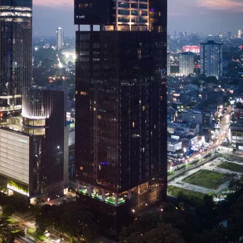 The Orient Jakarta, a Royal Hideaway Hotel