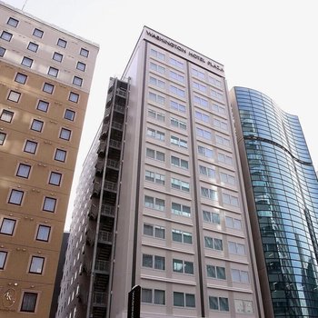 札幌華盛頓廣場酒店