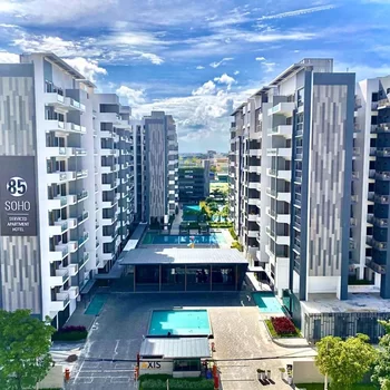 85 Soho Hotel & Serviced Apartment