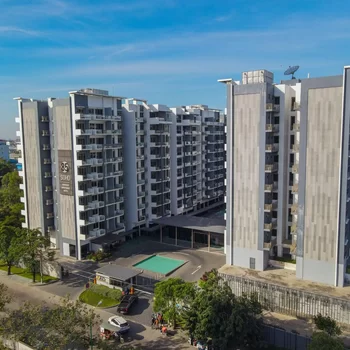 85 Soho Hotel & Serviced Apartment