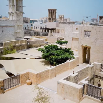 迪拜文化遺產酒店,希爾頓格芮精選