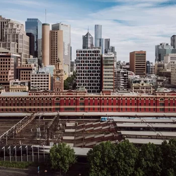 DoubleTree by Hilton Melbourne