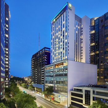 Holiday Inn Express Melbourne Southbank