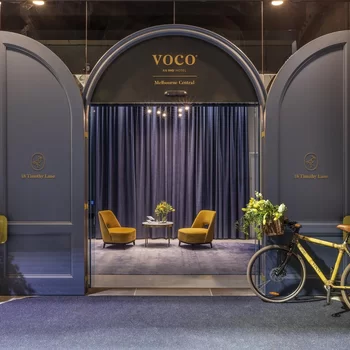 墨爾本voco洲際酒店, IHG酒店