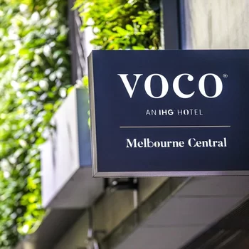 墨爾本voco洲際酒店, IHG酒店