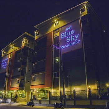 Blue Sky Residence Airport